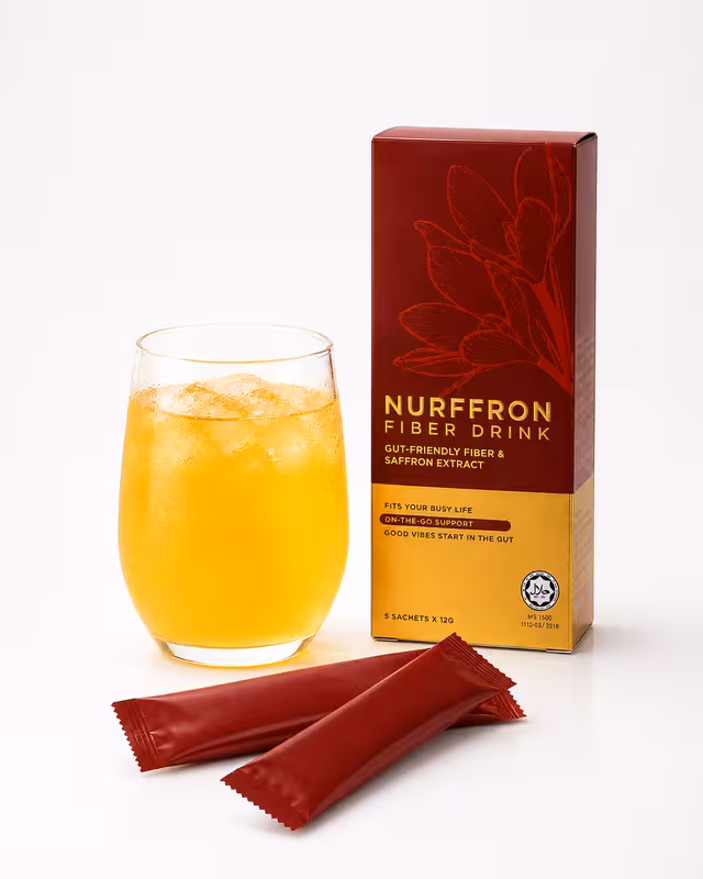 Nurffron — gambar produk rasmi HQ
